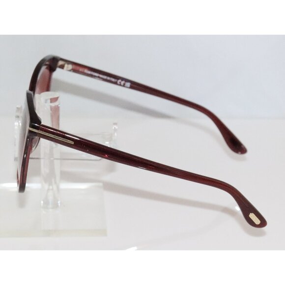 New Women\'s Tom Ford Bordeaux Sunglasses 55-19-140 main image 6